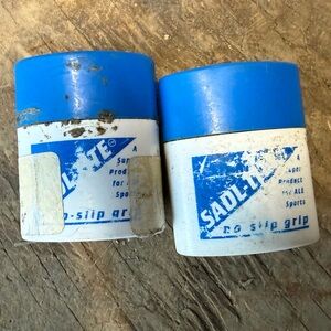 Sadl-Tite grip sticks